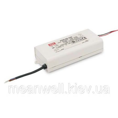 Блок питания PCD-60-1400B, MEANWELL