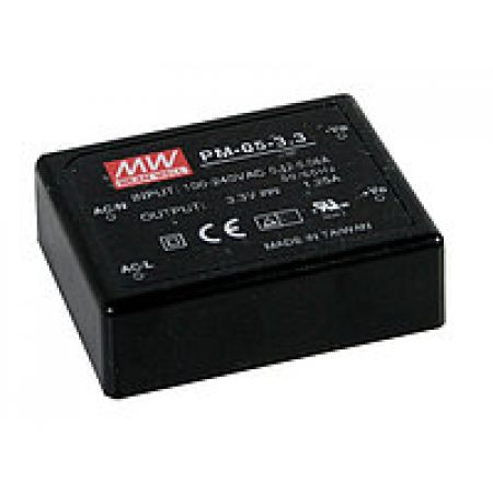 Блок питания PM-05-5, MEANWELL