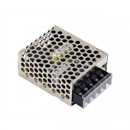 Блок питания RS-15-15, MEANWELL
