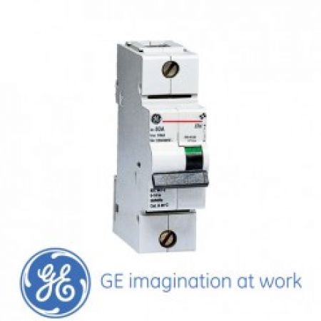 (671534) Авт. вимикач Hti 2P 80A C 10kA, General electric