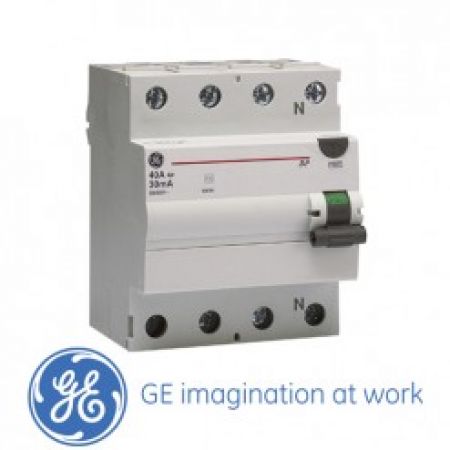 (606226) Пристрій зах. відкл. BPC463/300 4P, AC, General electric