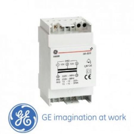 (665905) Трансформатор для дзвінків TR+B 30ВА 12/12/24 В AC, General electric
