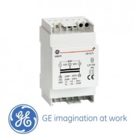 (665911) Трансформатор розділовий TR+S 40ВА 12/24 В AC, General electric