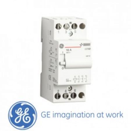 (685733) Реле CONTAXR1630048A (16А, 3НО, 48В AC), General electric