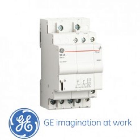 (685809) Імпульсний перемикач PULSAR1611240A (16А, 1НО+1НЗ, 240В AC), General electric