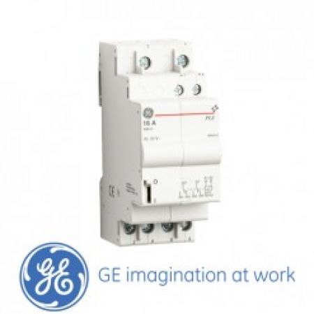 (685815) Імпульсний перемикач PULSAR162230A (16А, 2СО, 230В AC), General electric