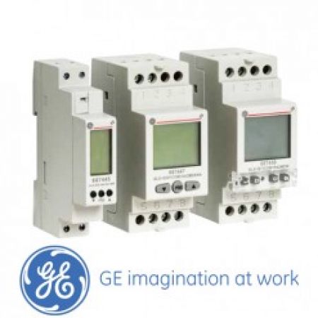 (687446) Цифровий таймер GLX+Q 30 1NA 16A 1M AST D, General electric