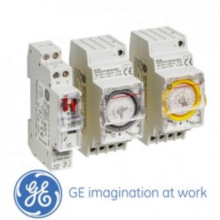 (687436) Таймер денний CLS+S 15 1NO 16A 1M D, General electric