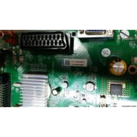 (610639) 72-мод.зов. щит FIX-O-RAIL150 IP40 з прозорою дв., General electric