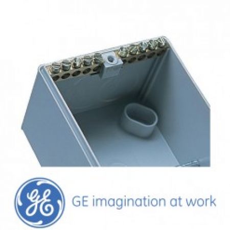 (610141) Клемна колодка JUNIOR 5х16 мм2, General electric