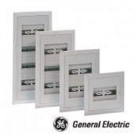 (619376) 8/10-мод. зов. щит ABACO S IP40 білий, General electric