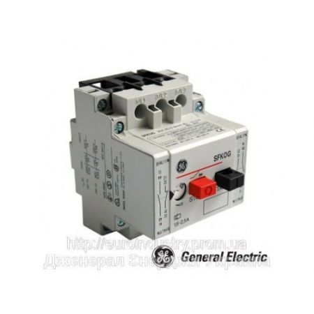 (101225) Автомат. вимикач захисту двигуна GPS1BSAR 24 - 32 А, General electric
