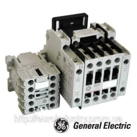 (104054) 25/9/310/220 Контактор CL00A310TN 4 кВт 380В кот. 220-230В50Гц, General electric