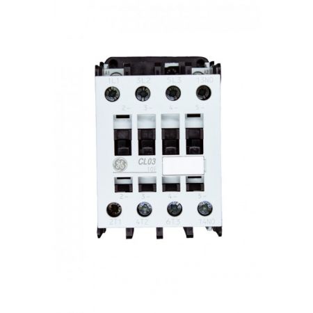 (104154) 45/25/301/220 Контактор CL03A301MN 12 кВт 380В кот. 220-230В50Гц, General electric