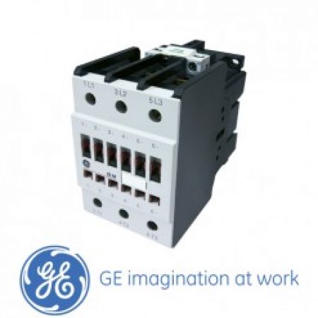 (110752) 60/40/300/24 Контактор CL45A300M1 18,5 кВт 380В кот. 24В50/60Гц, General electric