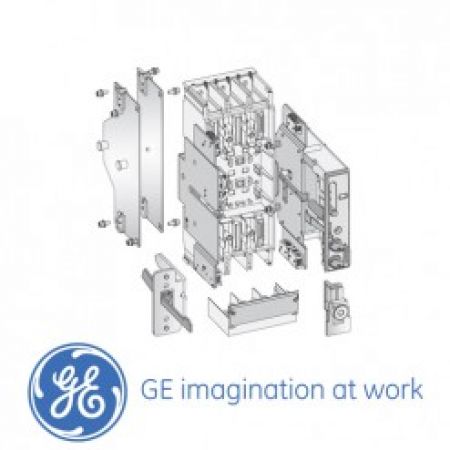 (432550) База у зборі типу викочування FGWB3 для FG 3 пол., General electric