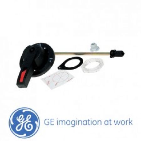 (730256) Ручка чорна + вісь 400mm для D1D2, General electric
