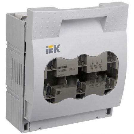 (SRP-40-3-630) Предохранитель-выключатель-разъединитель ПВР 630А IEK