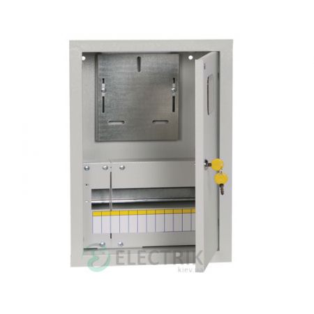 (MKM33-N-12-31-ZO) Корпус металлический ЩУРн-3/12зо-1 38 УХЛ3 IP31