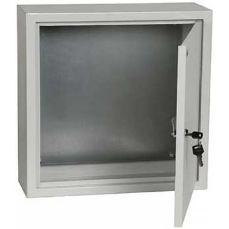 (YKM40-441-31) Корпус металл. ЩМП- 4.4.1-0 36 УХЛ3 400х400х150 IP31
