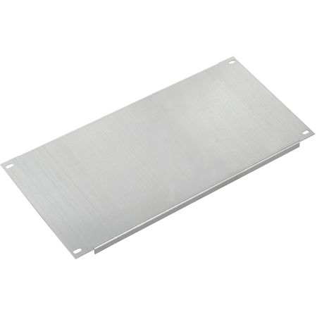 (YKV10-PM-500-265) Панель монтажная 500x265 TITAN (комп. 2шт.)