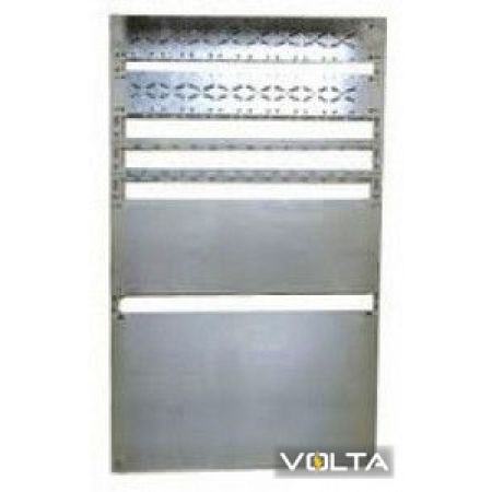(YKM40-PN-1684) Панель ПН оцинк. для ЩМП-1684 (к-т 2шт)