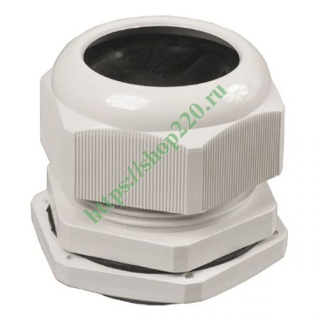 (YSA20-18-21-54-K41) Сальник PG 21 диаметр проводника 15-18мм IP54 IEK