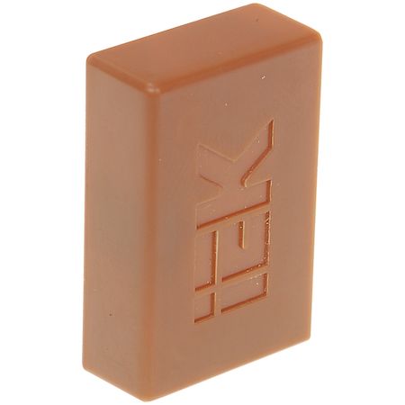 (CKK10D-Z-040-016-K11) Заглушка 40х16 КМЗ дуб