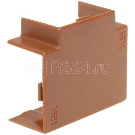 (CKK10D-T-016-016-K11) Т-образный угол 16х16 КМТ дуб