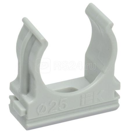 (CTA10D-CF25-K41-100) Держатель с защёлкой CF25 IEK