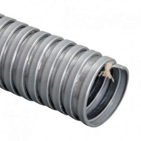 (CM10-50-015) Металлорукав Р3-ЦХ-50 (15м) IEK