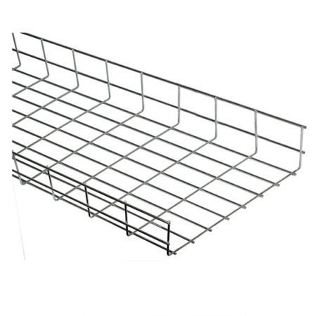 (CLWG10-035-100-3-INOX) Лоток проволочный 35х100 INOX IEK (з)