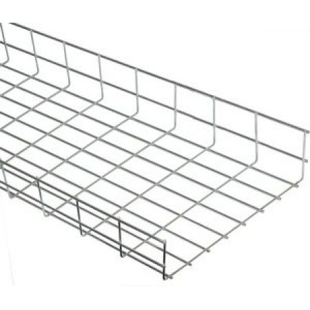 (CLWG10-060-060-3-INOX) Лоток проволочный 50х80 INOX IEK (з)