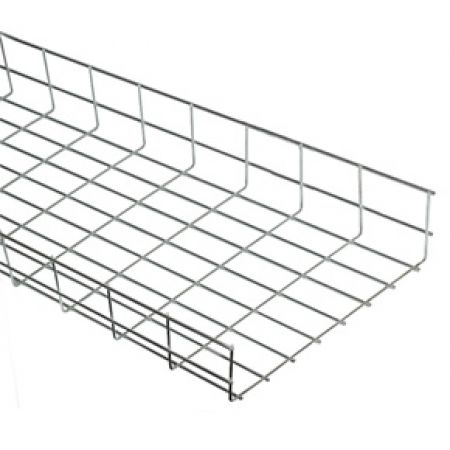 (CLWG10-060-100-3-INOX) Лоток проволочный 60х100 INOX IEK (з)