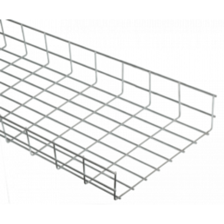 (CLWG10-060-400-3-INOX) Лоток проволочный 60х400 INOX IEK (з)