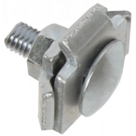 (CLW10-MDS-20-INOX) Соединительный комплект двойной MDS20 INOX (з)