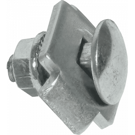 (CLW10-MS-20-INOX) Соединительный комплект одинарный MS20 INOX (з)