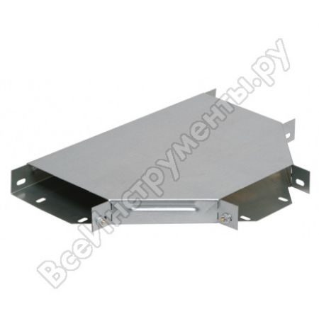 (CLP1TR-100-400) Разветвитель Т-образный 100х400 RAL (з)