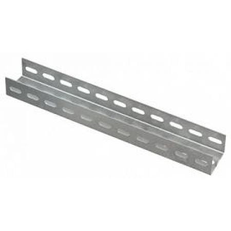 (CLP1Z-2000-M-HDZ) Профиль перфорированный 2000 IEK HDZ (з)