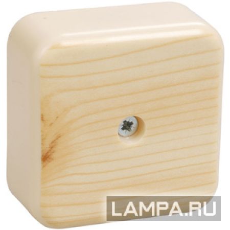 (UKO10-050-050-020-K34) Коробка КМ41206-04 расп. для о/п 50х50х20мм сосна (с конт.гр)