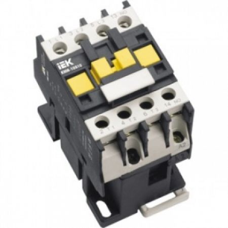 (KKM31-050-110-11) Контактор КМИ-35012 50А 110В/АС3 1з+1р (НО+НЗ) IEK