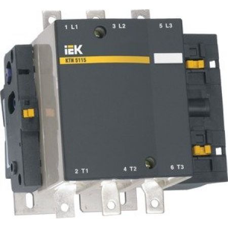(KKT50-150-400-10) Контактор КТИ-5150 150А 400В/АС3 IEK