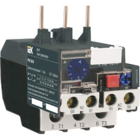 (DRT10-D025-0004) Реле РТИ-1308 электротепловое 2,5-4,0 А IEK