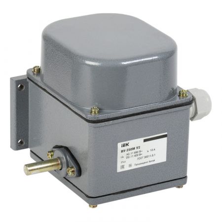 (KV-1-250-1) ВУ-250М У2, 2 комм. цепи, IP44, IEK