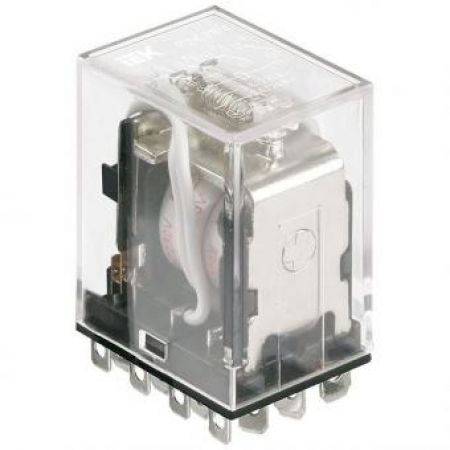(RRP20-3-05-220A) Реле РЭК78/3 (MY3) 5А 220В АC IEK