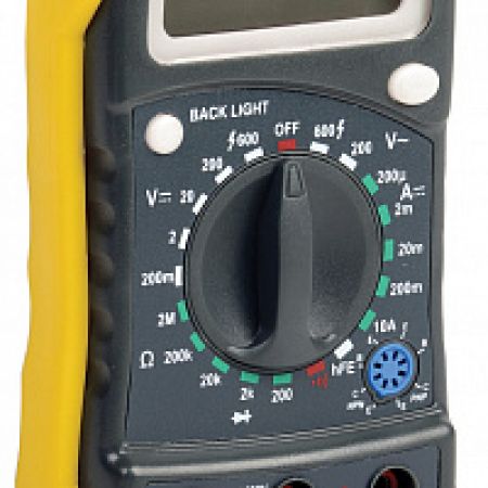 (BLS10-ADDS-012-K04-16) Лампа AD16DS LED-матрица d16мм красный 12В AC/DC IEK