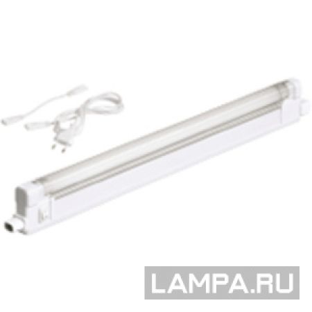(LLPO0-2004B-1-20-K01) Светильник ЛПО2004B 20Вт 230В T4/G5 IEK