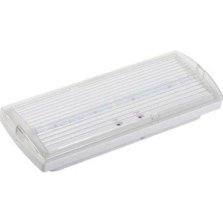 (LDPA0-5030-3H-K01) Светильник аварийный ДПА 5030-3, NI-CD, пост.,3ч,IP20, IEK
