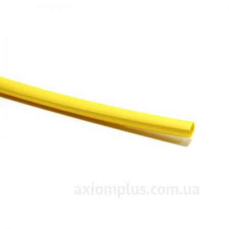 (UDRS-D4-1-K05) Термоусадочная трубка ТТУ 4/2 желтая 1 м IEK