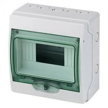 (13977) ЩИТОК MINI KAEDRA IP65 6МОД.